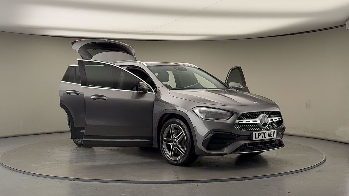 Used Mercedes-Benz GLA 2021 for sale - 77140425: Photo 53