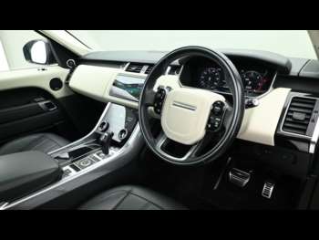 Used Land Rover Range Rover Sport 2022 for sale - 74562098: Photo