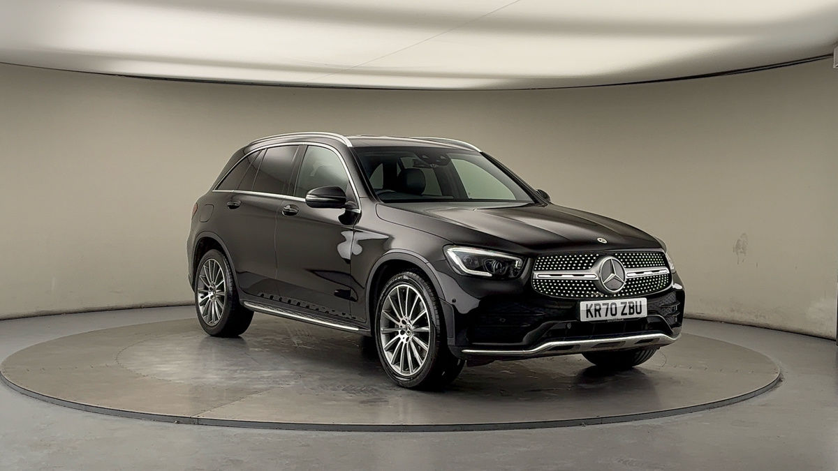 Used Mercedes-Benz GLC 2020 for sale - 76655670: Photo 1