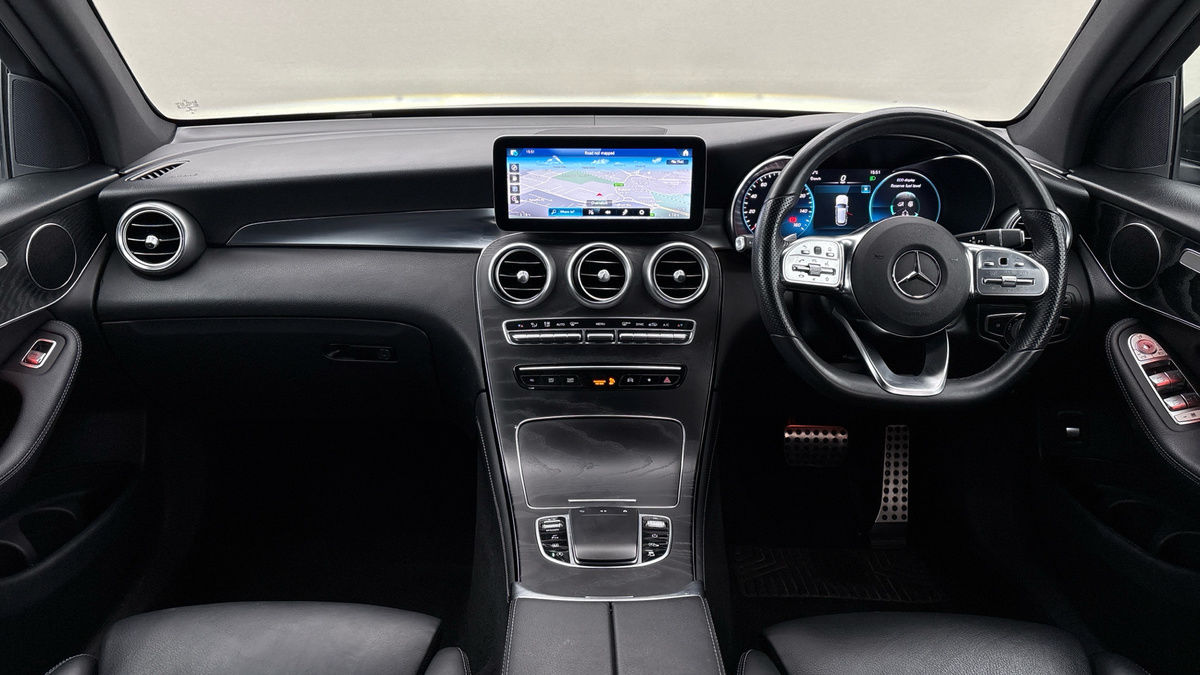 Used Mercedes-Benz GLC 2020 for sale - 76655670: Photo 12