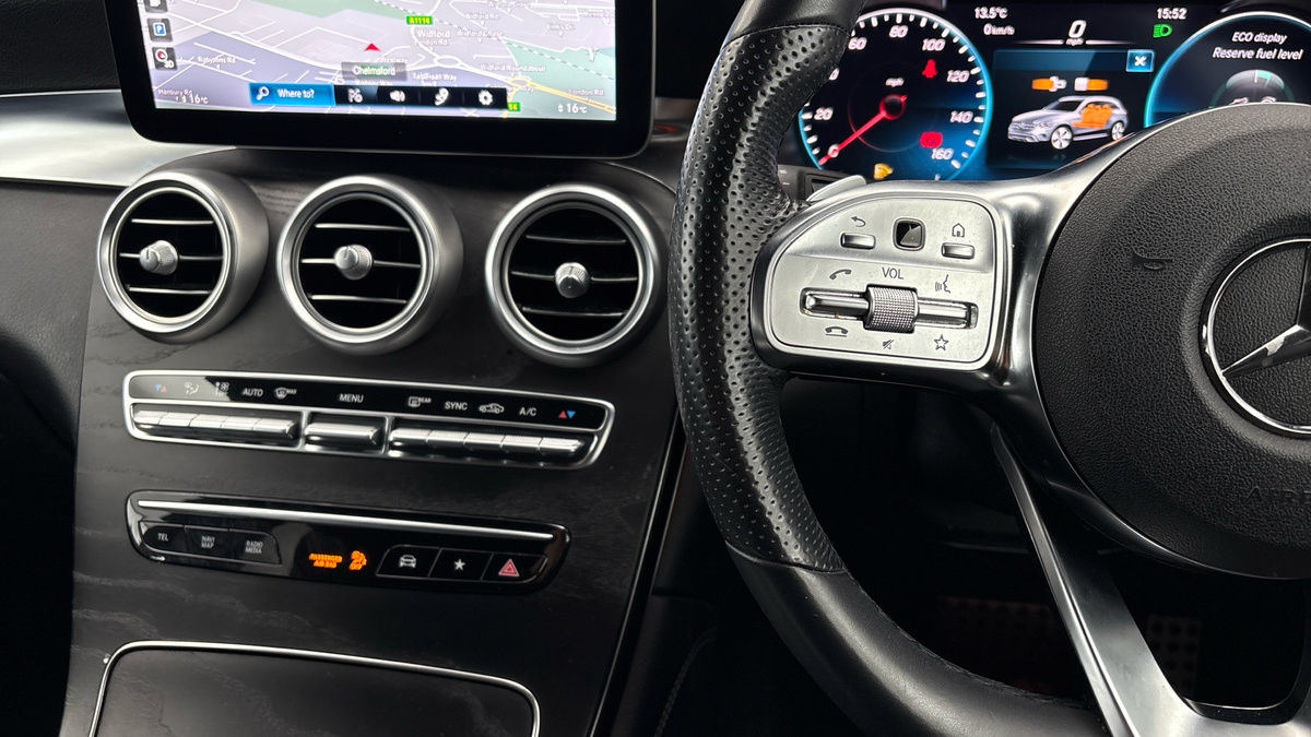 Used Mercedes-Benz GLC 2020 for sale - 76655670: Photo 13