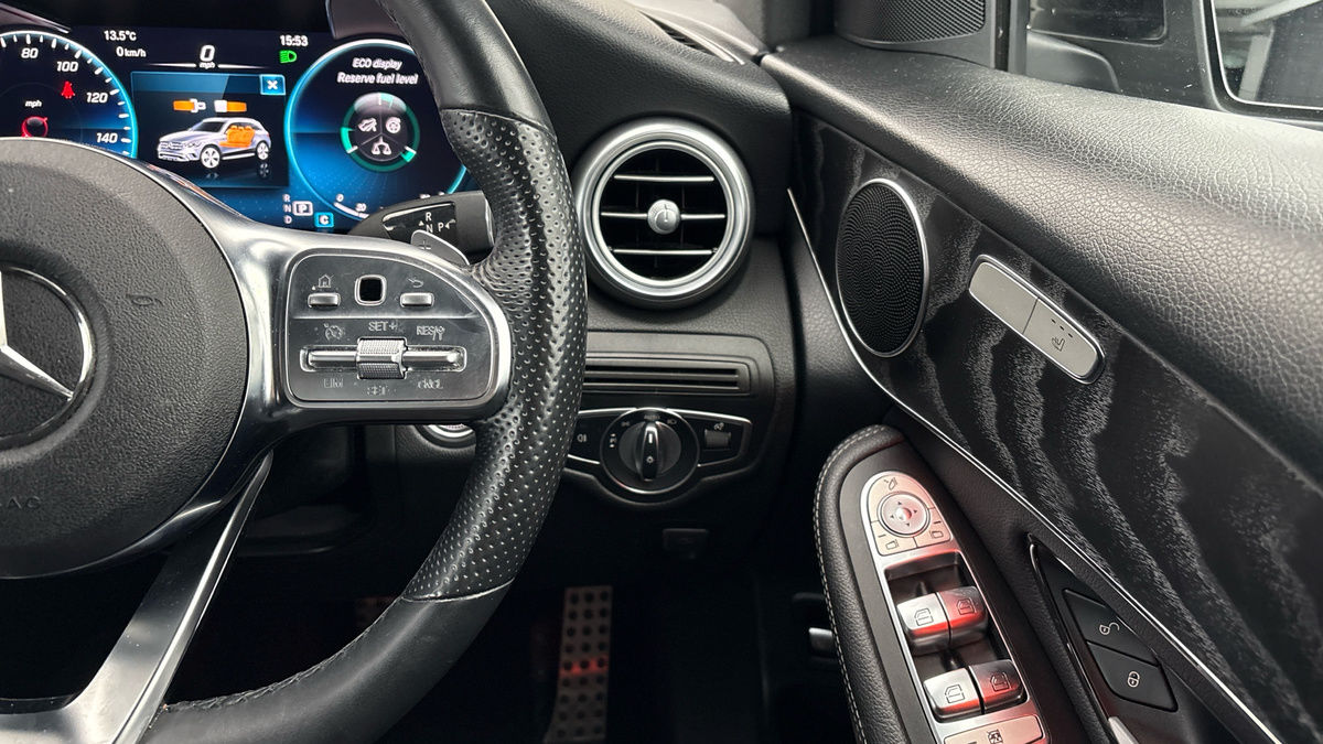 Used Mercedes-Benz GLC 2020 for sale - 76655670: Photo 14