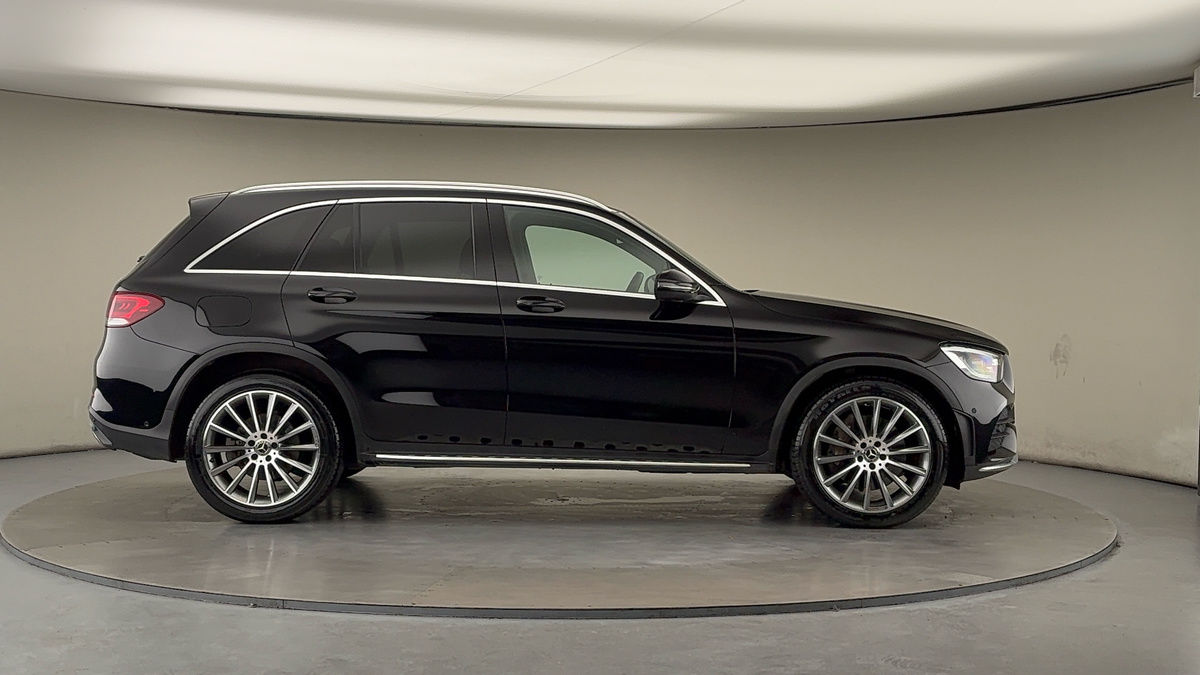 Used Mercedes-Benz GLC 2020 for sale - 76655670: Photo 16