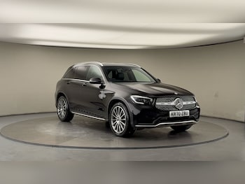 Mercedes-Benz - GLC