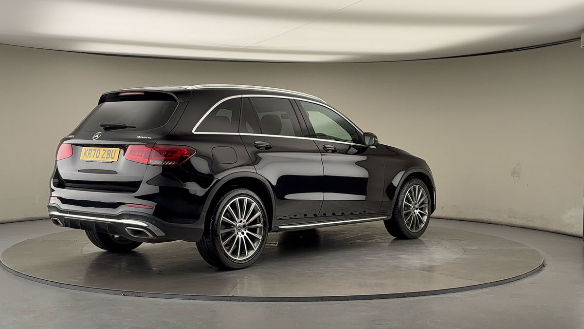 Used Mercedes-Benz GLC 2020 for sale - 76655670: Photo 21