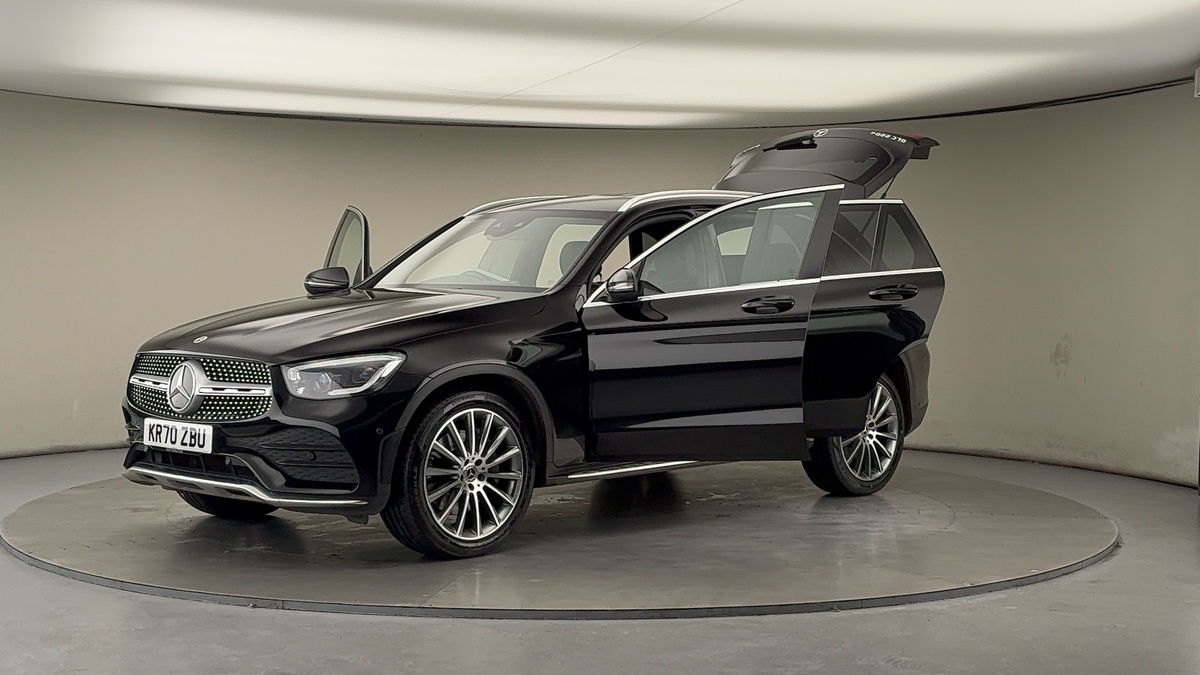 Used Mercedes-Benz GLC 2020 for sale - 76655670: Photo 22