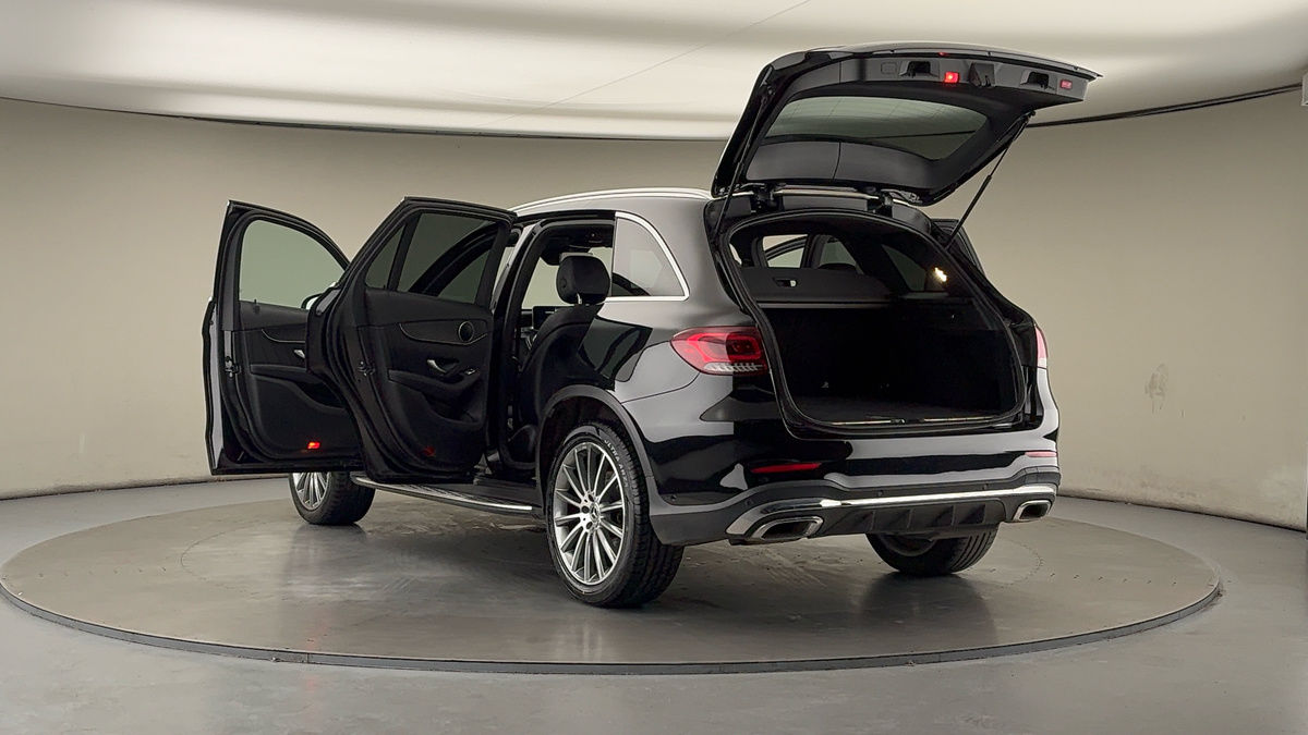 Used Mercedes-Benz GLC 2020 for sale - 76655670: Photo 23