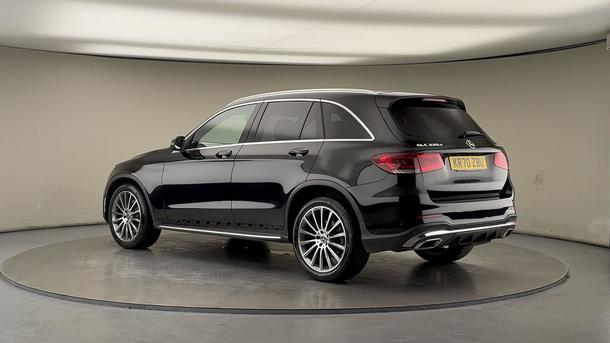 Used Mercedes-Benz GLC 2020 for sale - 76655670: Photo 25