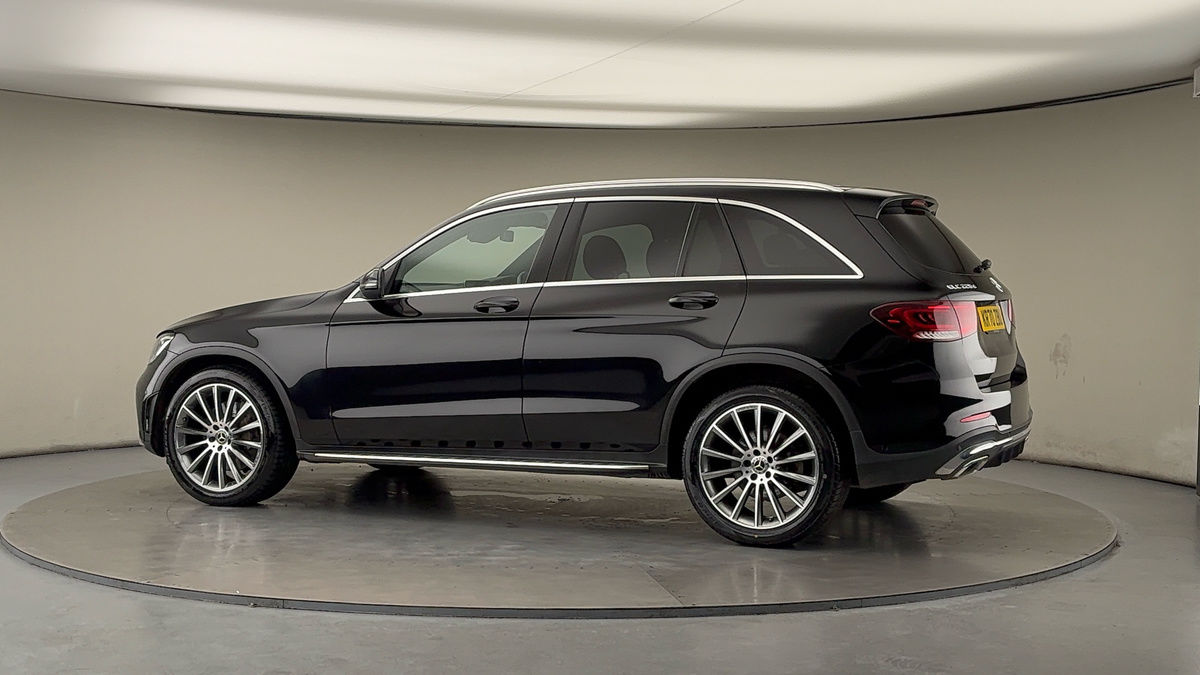 Used Mercedes-Benz GLC 2020 for sale - 76655670: Photo 26