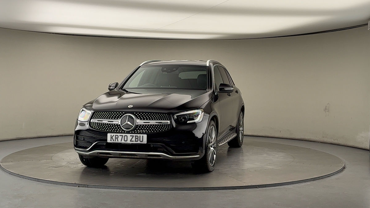 Used Mercedes-Benz GLC 2020 for sale - 76655670: Photo 31