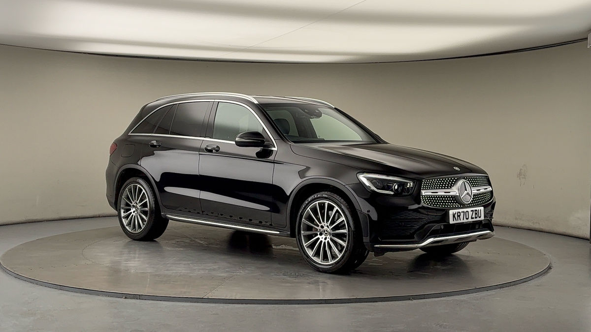 Used Mercedes-Benz GLC 2020 for sale - 76655670: Photo 34