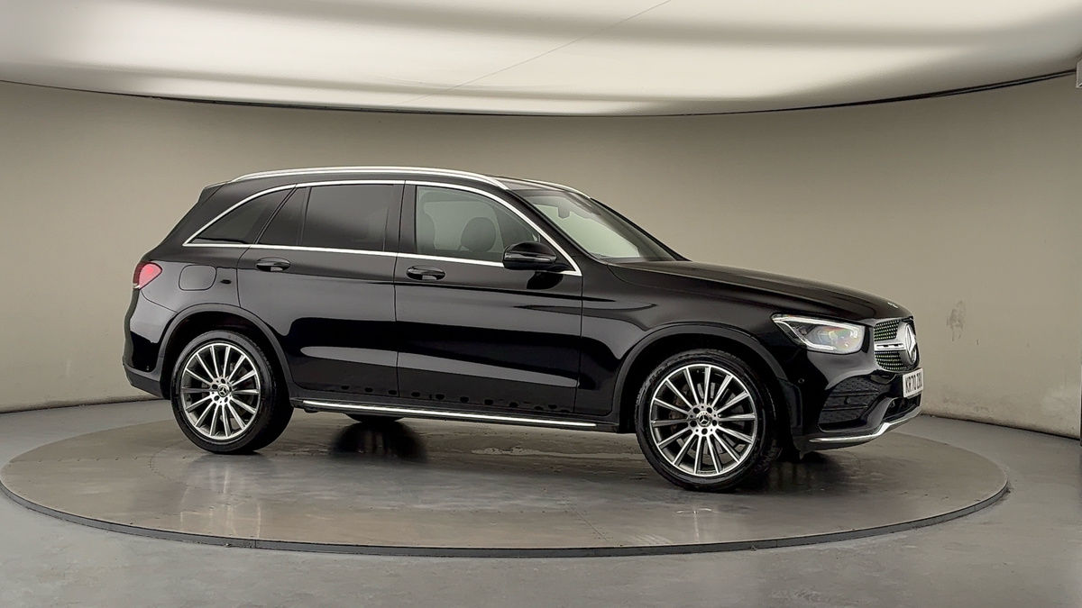 Used Mercedes-Benz GLC 2020 for sale - 76655670: Photo 35