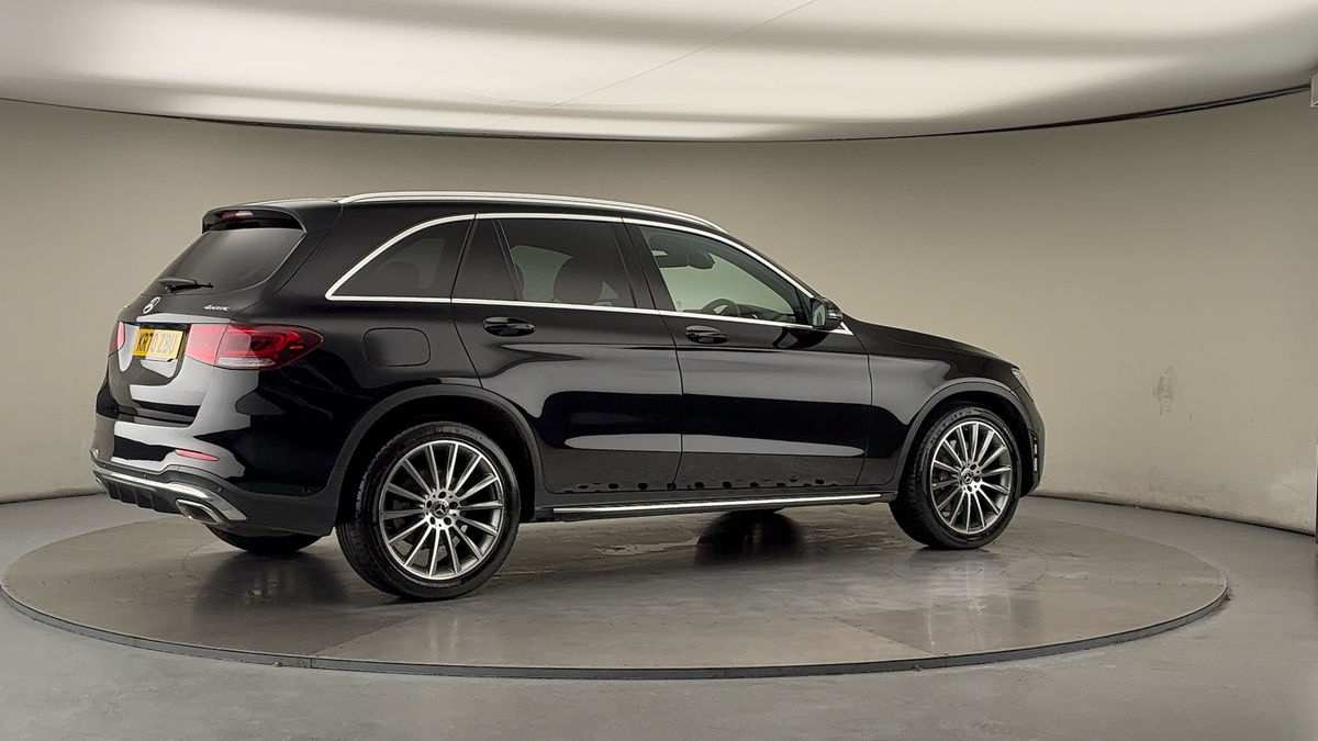 Used Mercedes-Benz GLC 2020 for sale - 76655670: Photo 38