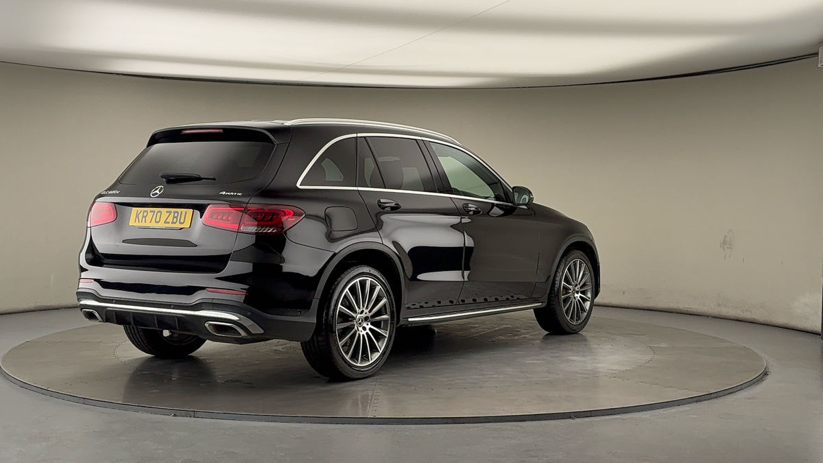 Used Mercedes-Benz GLC 2020 for sale - 76655670: Photo 39