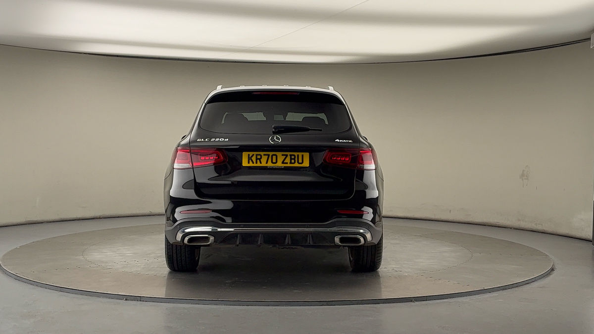 Used Mercedes-Benz GLC 2020 for sale - 76655670: Photo 4