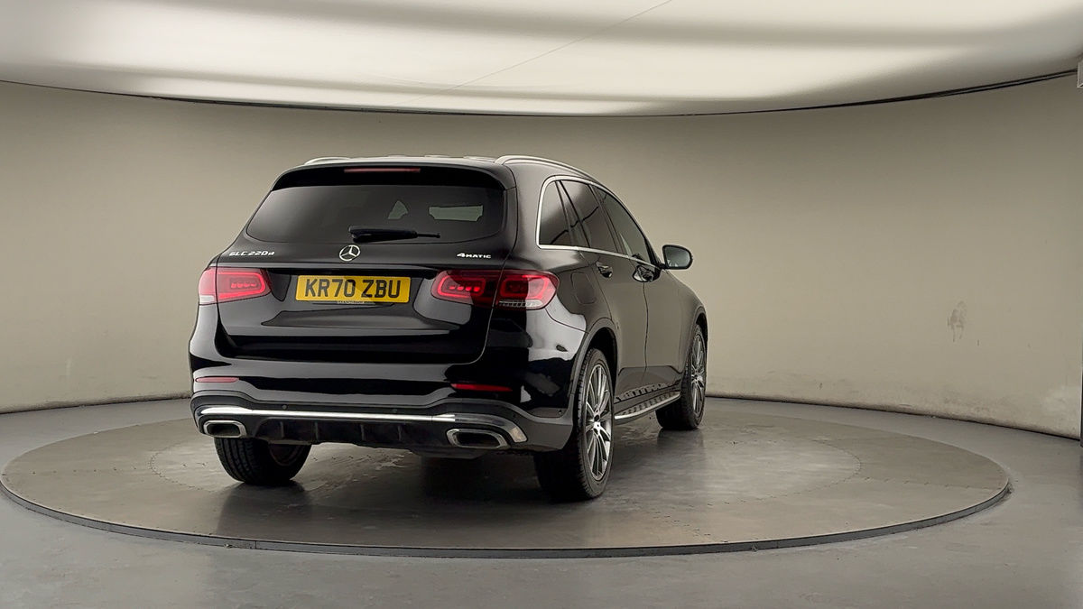 Used Mercedes-Benz GLC 2020 for sale - 76655670: Photo 40