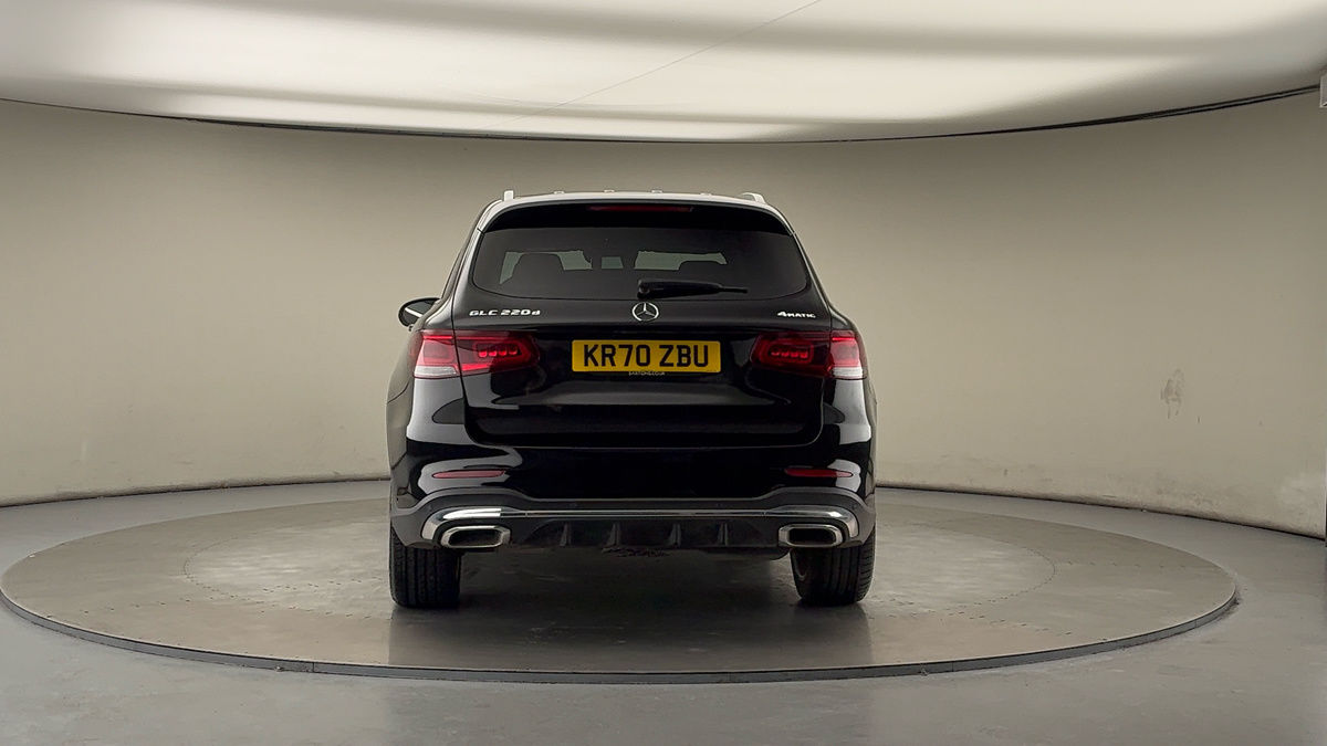 Used Mercedes-Benz GLC 2020 for sale - 76655670: Photo 41