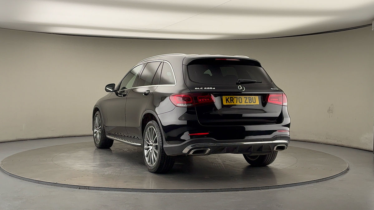 Used Mercedes-Benz GLC 2020 for sale - 76655670: Photo 42