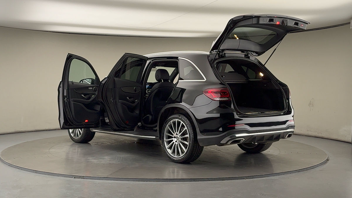 Used Mercedes-Benz GLC 2020 for sale - 76655670: Photo 43