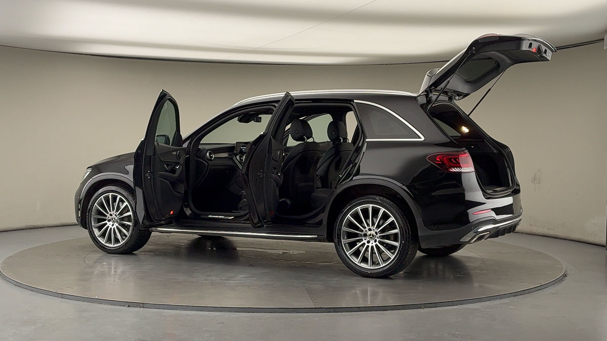 Used Mercedes-Benz GLC 2020 for sale - 76655670: Photo 45