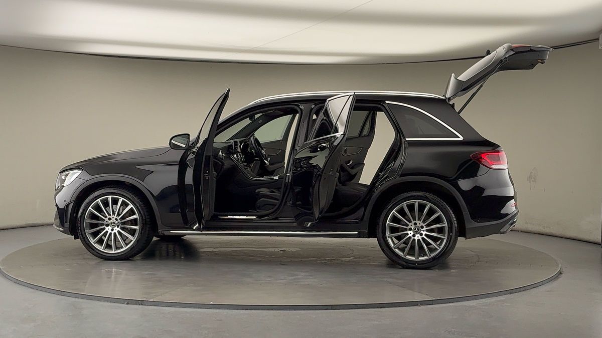 Used Mercedes-Benz GLC 2020 for sale - 76655670: Photo 46