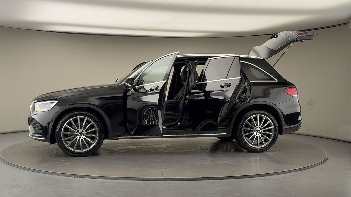 Used Mercedes-Benz GLC 2020 for sale - 76655670: Photo 47