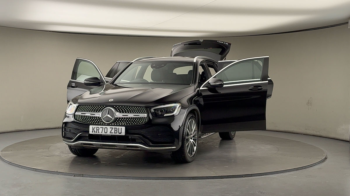 Used Mercedes-Benz GLC 2020 for sale - 76655670: Photo 50