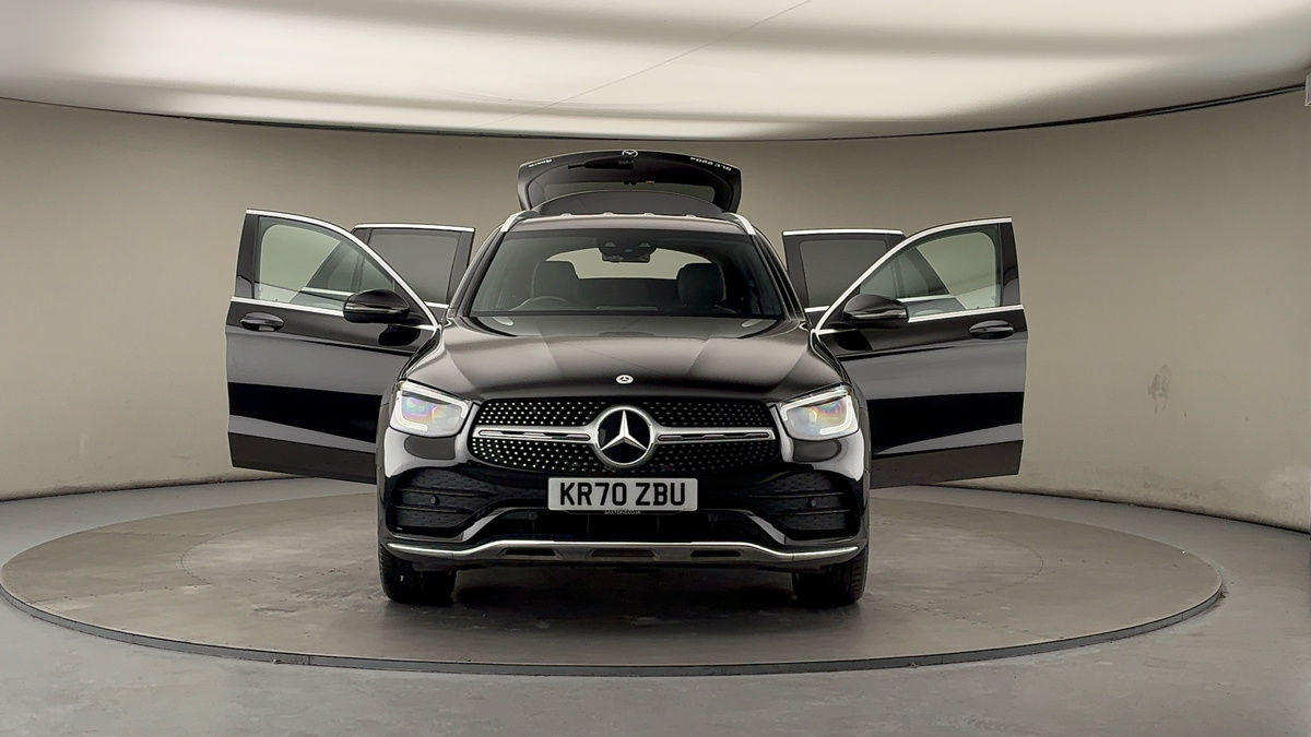 Used Mercedes-Benz GLC 2020 for sale - 76655670: Photo 51