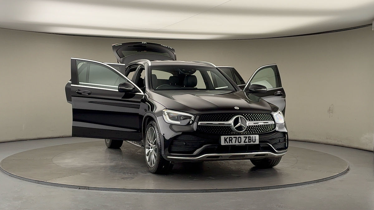 Used Mercedes-Benz GLC 2020 for sale - 76655670: Photo 52