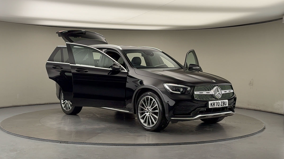 Used Mercedes-Benz GLC 2020 for sale - 76655670: Photo 53