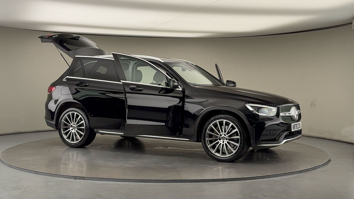 Used Mercedes-Benz GLC 2020 for sale - 76655670: Photo 54