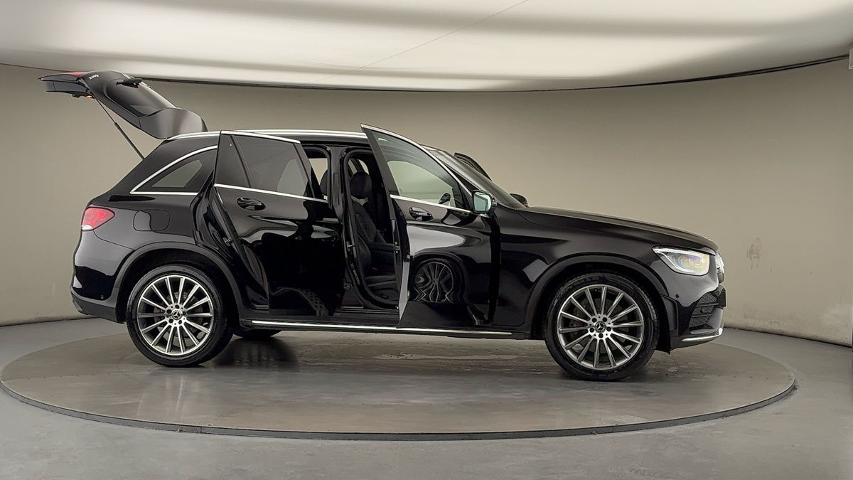 Used Mercedes-Benz GLC 2020 for sale - 76655670: Photo 55