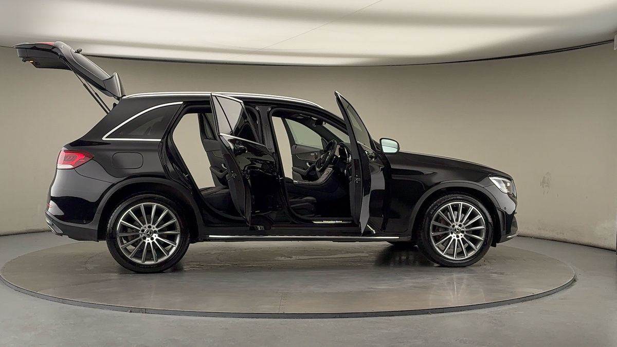 Used Mercedes-Benz GLC 2020 for sale - 76655670: Photo 56