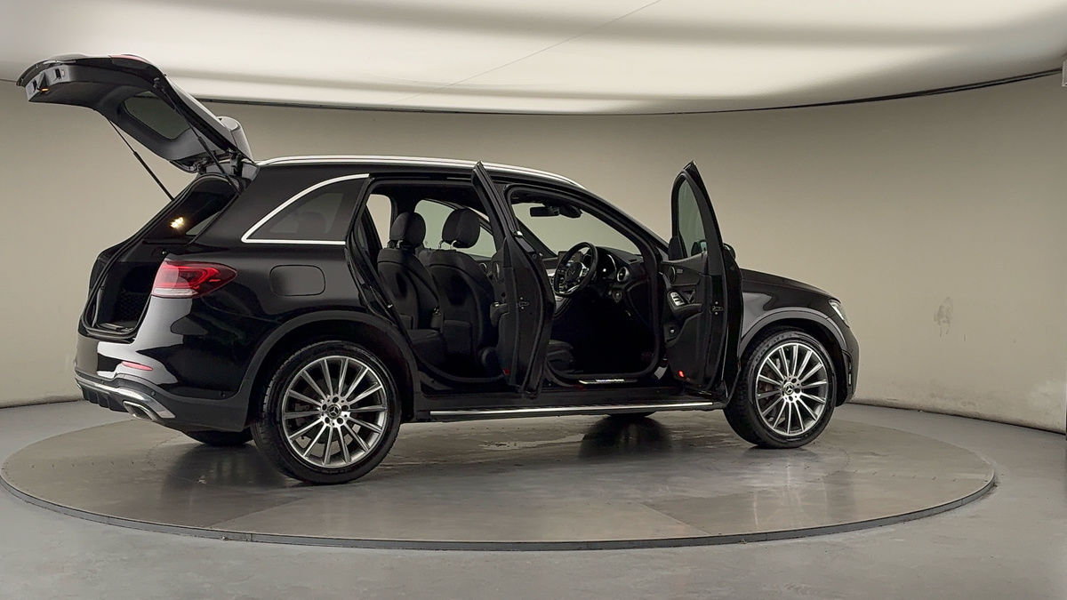 Used Mercedes-Benz GLC 2020 for sale - 76655670: Photo 57