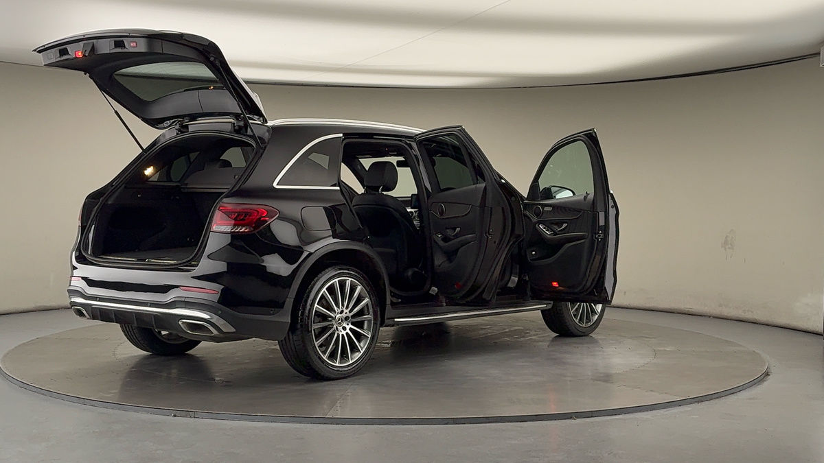 Used Mercedes-Benz GLC 2020 for sale - 76655670: Photo 58