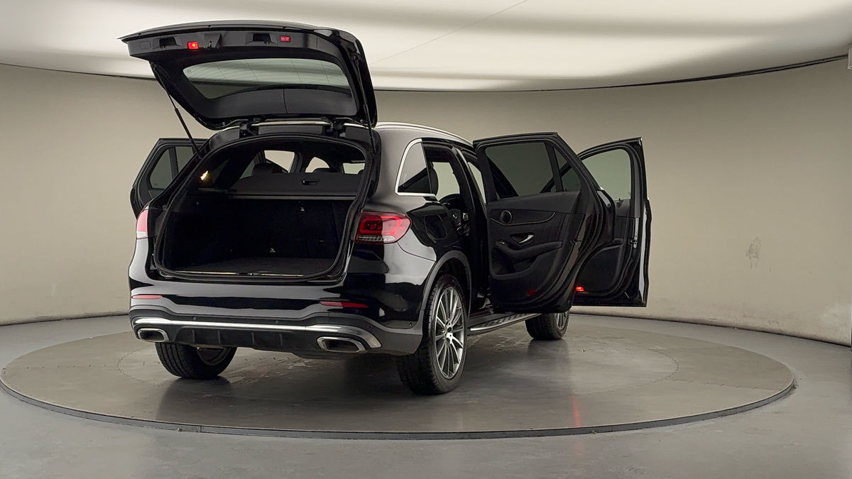 Used Mercedes-Benz GLC 2020 for sale - 76655670: Photo 59