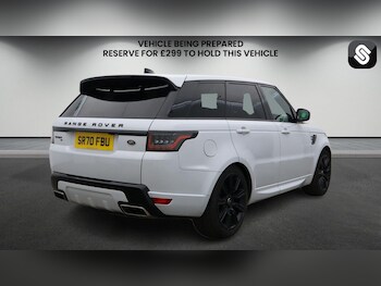 Used Land Rover Range Rover Sport 2020 for sale - 78273069: Photo
