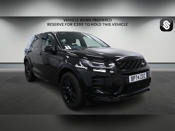 Used Land Rover Discovery Sport 2025 for sale - 78444098: Photo