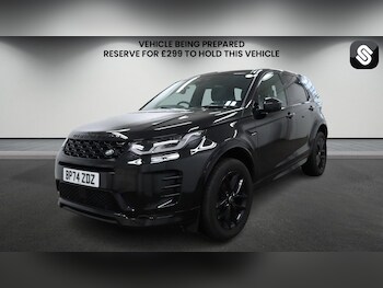 Used Land Rover Discovery Sport 2025 for sale - 78444098: Photo