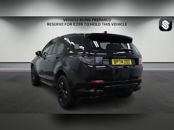 Used Land Rover Discovery Sport 2025 for sale - 78444098: Photo