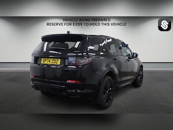 Used Land Rover Discovery Sport 2025 for sale - 78444098: Photo