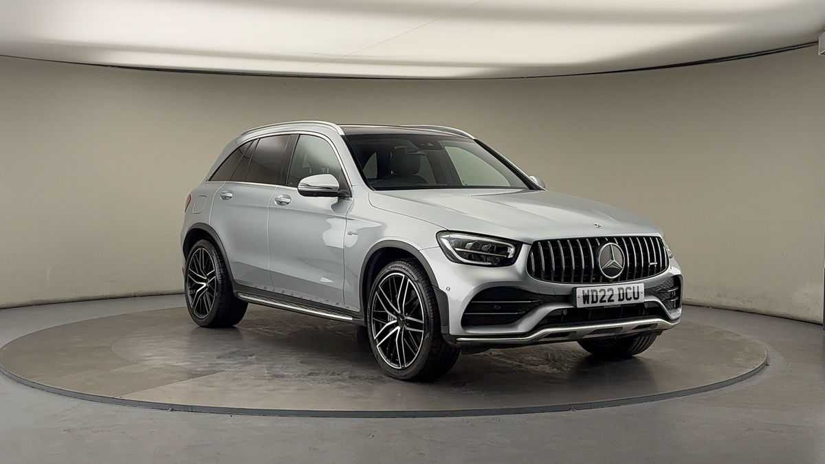 Used Mercedes-Benz GLC 2022 for sale - 75999261: Photo 1