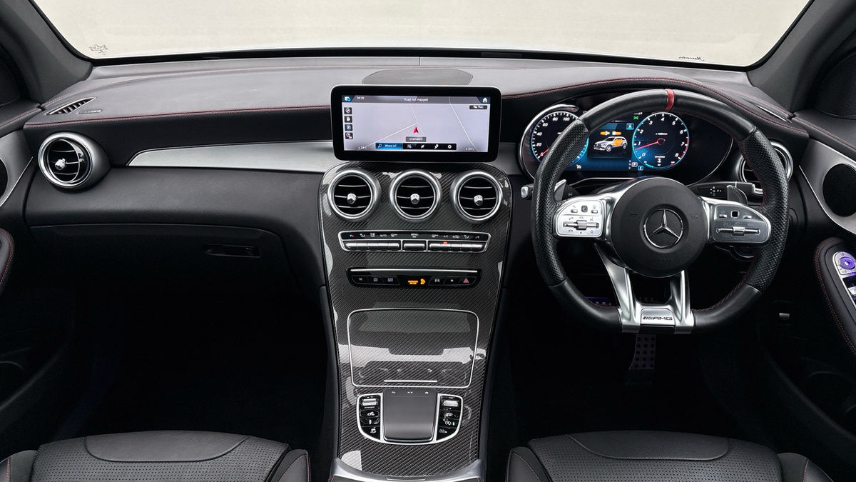 Used Mercedes-Benz GLC 2022 for sale - 75999261: Photo 12