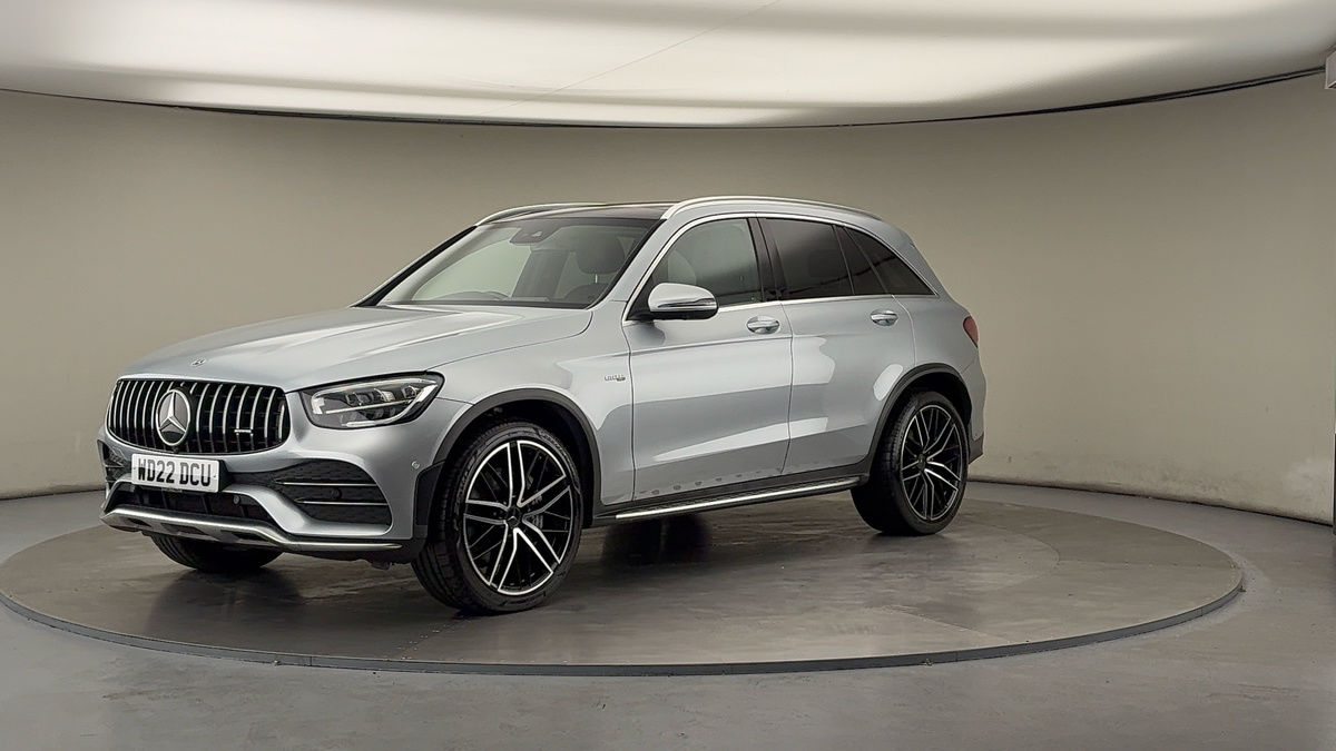 Used Mercedes-Benz GLC 2022 for sale - 75999261: Photo 20