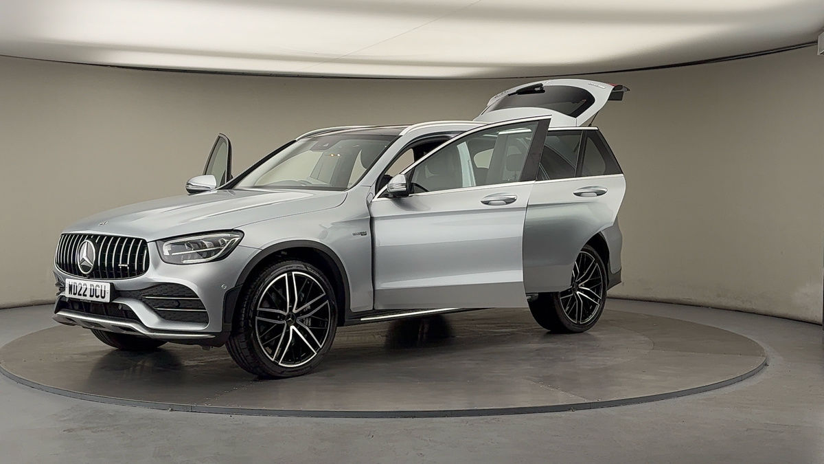 Used Mercedes-Benz GLC 2022 for sale - 75999261: Photo 22