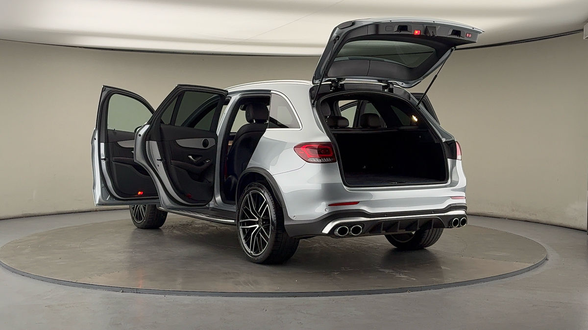 Used Mercedes-Benz GLC 2022 for sale - 75999261: Photo 23