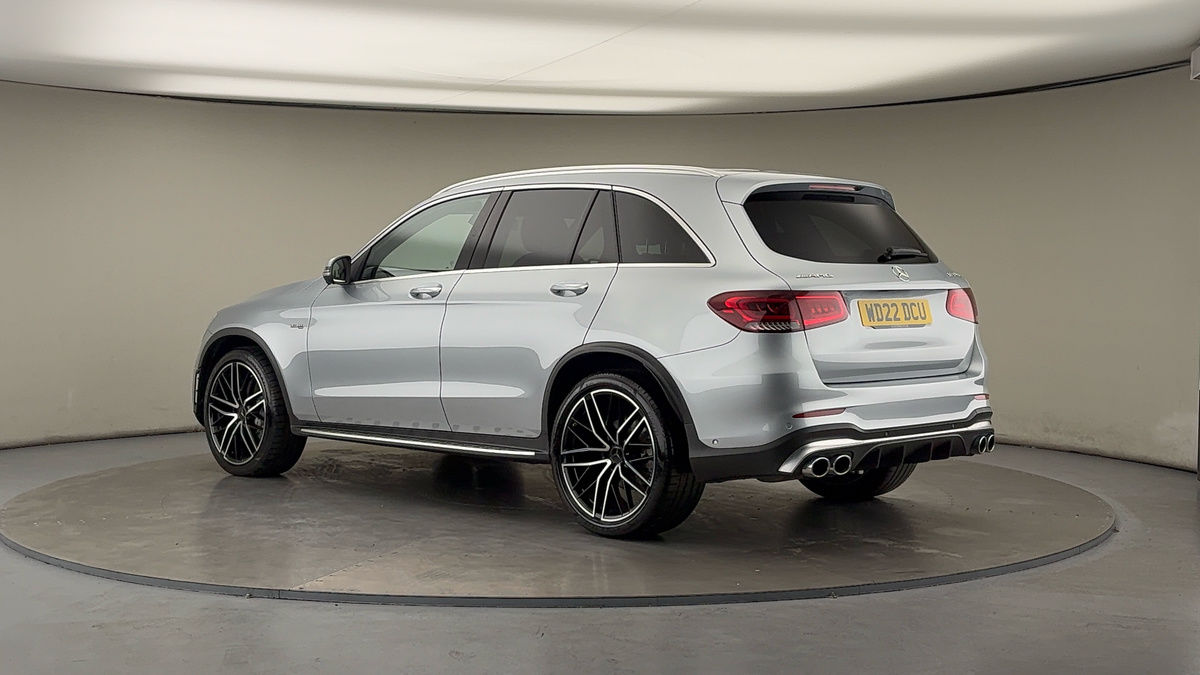 Used Mercedes-Benz GLC 2022 for sale - 75999261: Photo 27