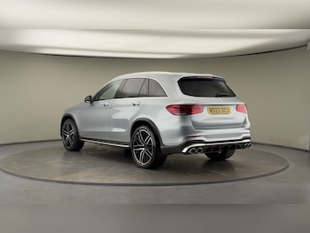 Used Mercedes-Benz GLC 2022 for sale - 75999261: Photo