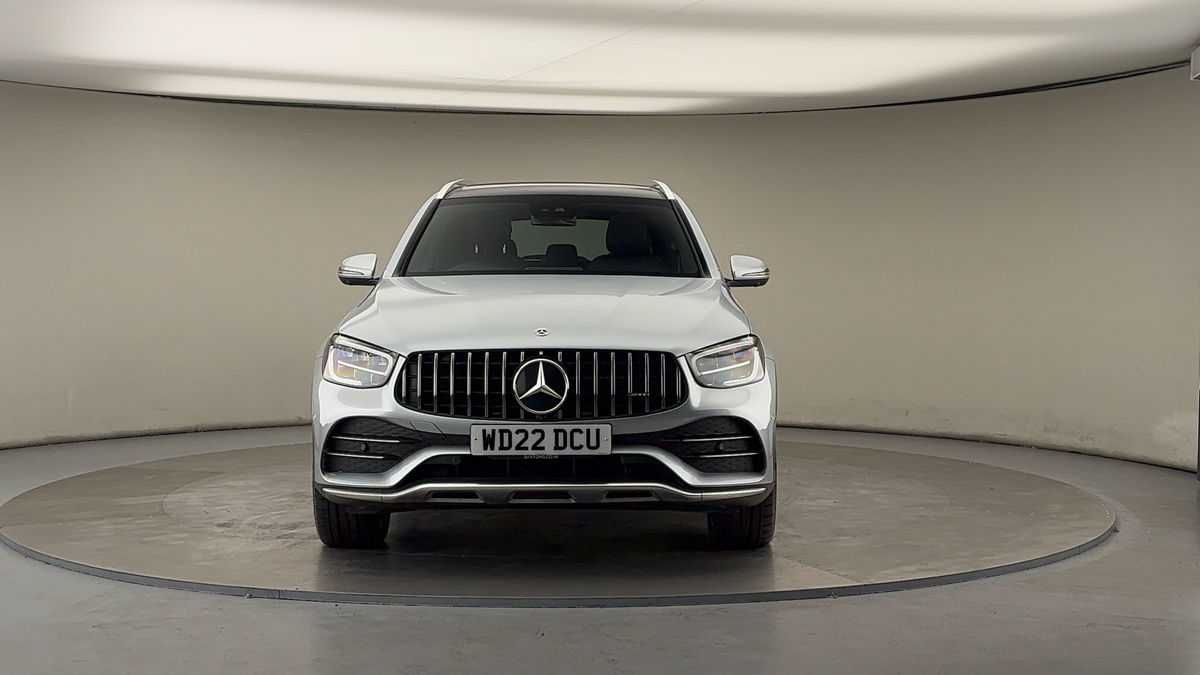 Used Mercedes-Benz GLC 2022 for sale - 75999261: Photo 3