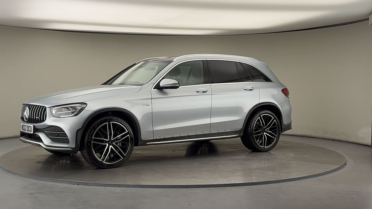Used Mercedes-Benz GLC 2022 for sale - 75999261: Photo 31